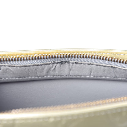 Louis Vuitton Vernis Houston Baby Blue 11 of 15