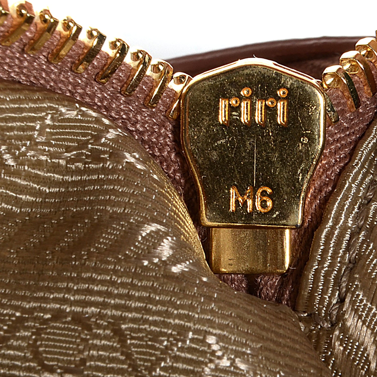 Prada Saffiano Lux Small Double Zip Tote Cammeo 10 of 10