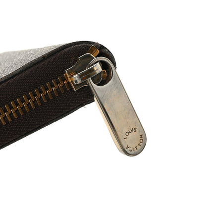 Louis Vuitton Monogram Zippy Compact Wallet 10 of 10