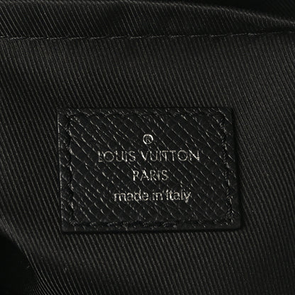 Louis Vuitton Taiga Monogram Eclipse Outdoor Messenger Black 6 of 8