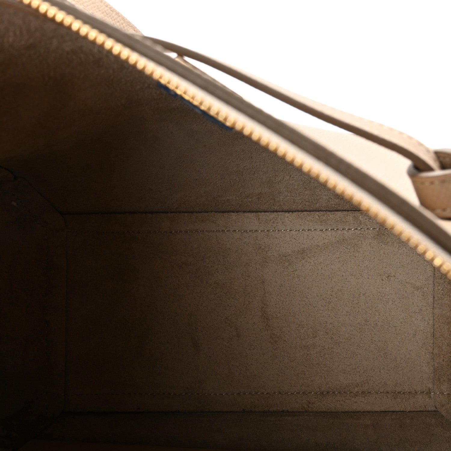 Celine Grained Calfskin Micro Belt Bag Light Taupe 5 of 10