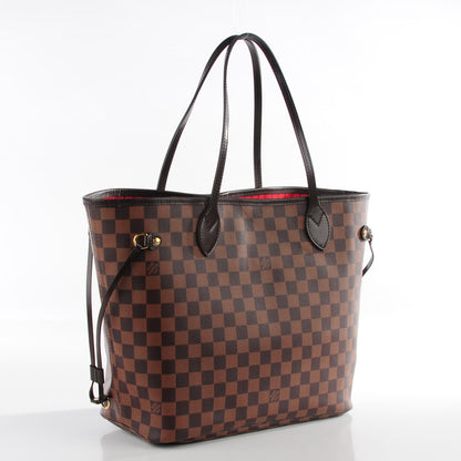 Louis Vuitton Damier Ebene Neo Neverfull MM 4 of 13