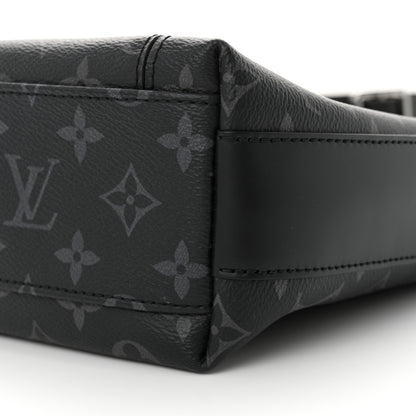 Louis Vuitton Monogram Eclipse Odyssey Messenger PM 10 of 11