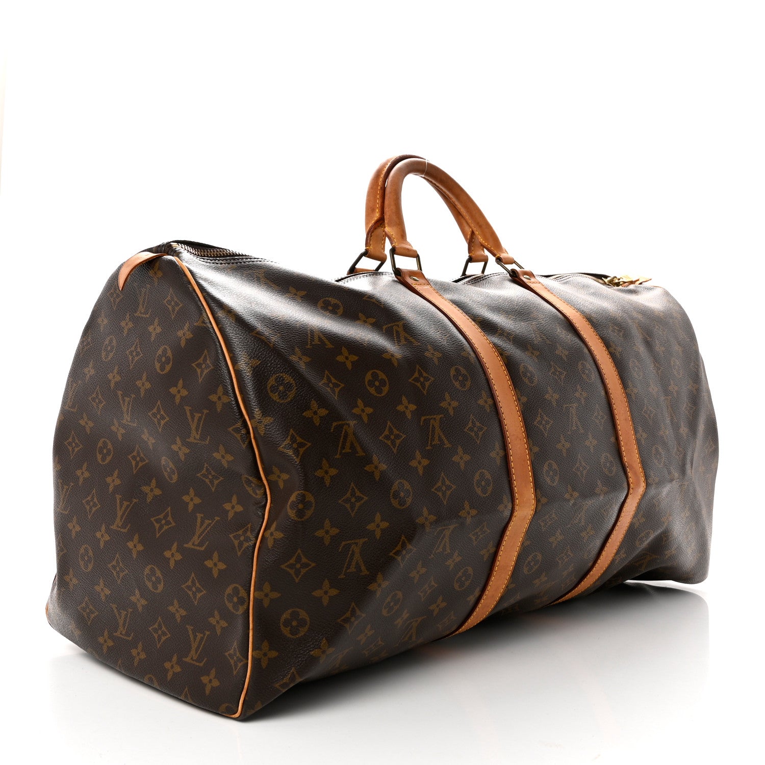Louis Vuitton Monogram Keepall 60 2 of 13