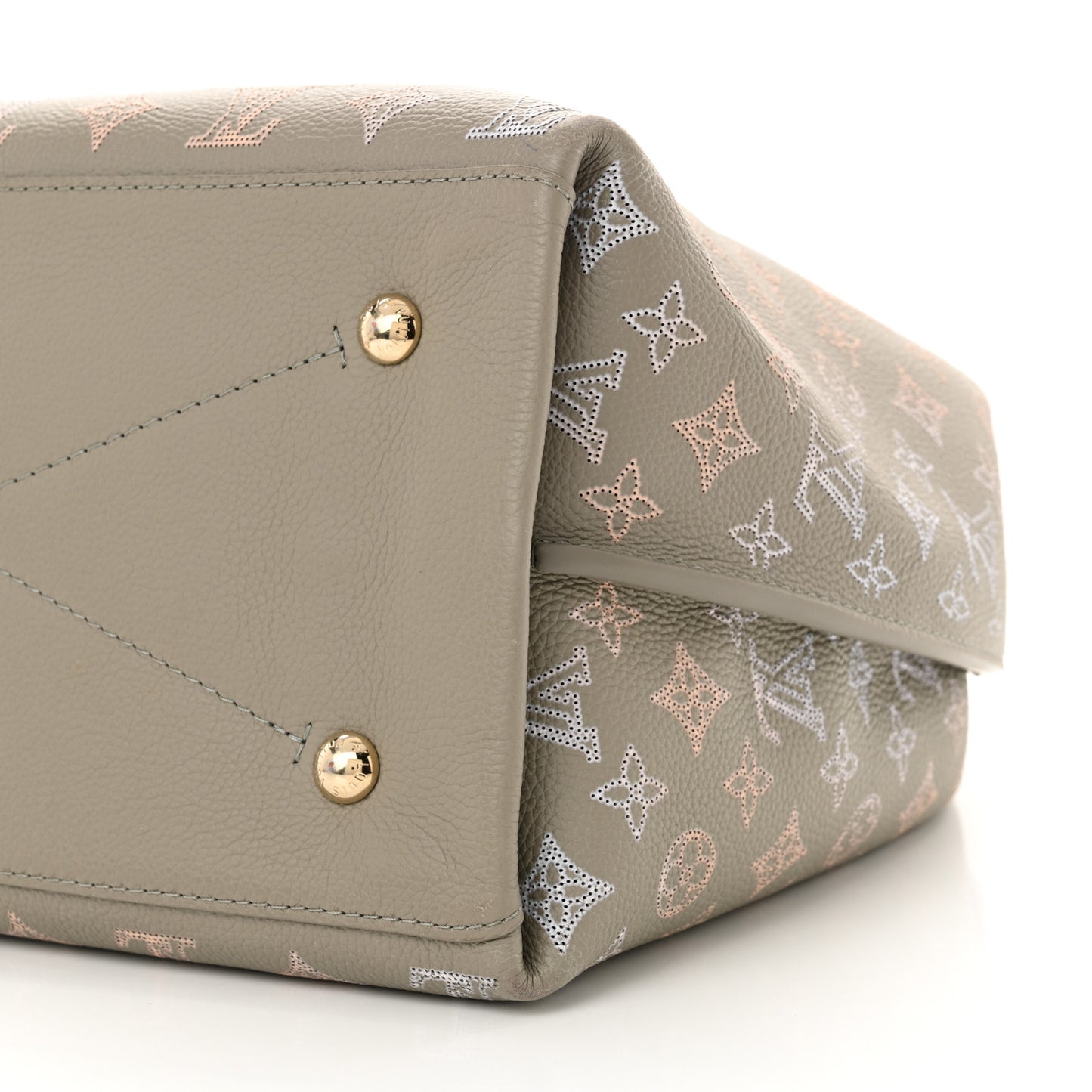 Reverse Mahina Carmel Hobo Gray