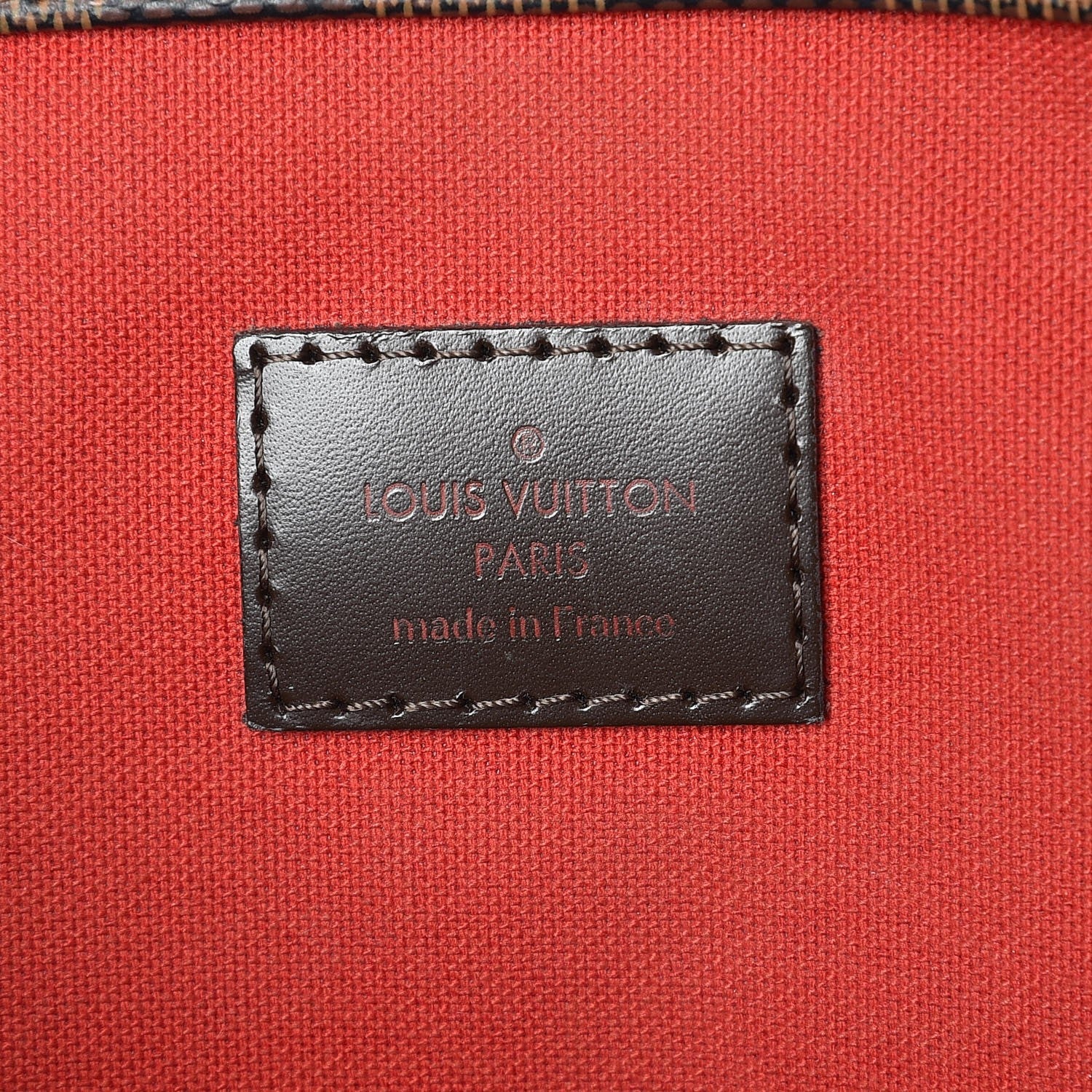 Louis Vuitton Damier Ebene Bloomsbury PM 8 of 19