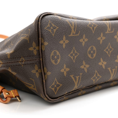 Louis Vuitton Monogram Neverfull PM 9 of 10