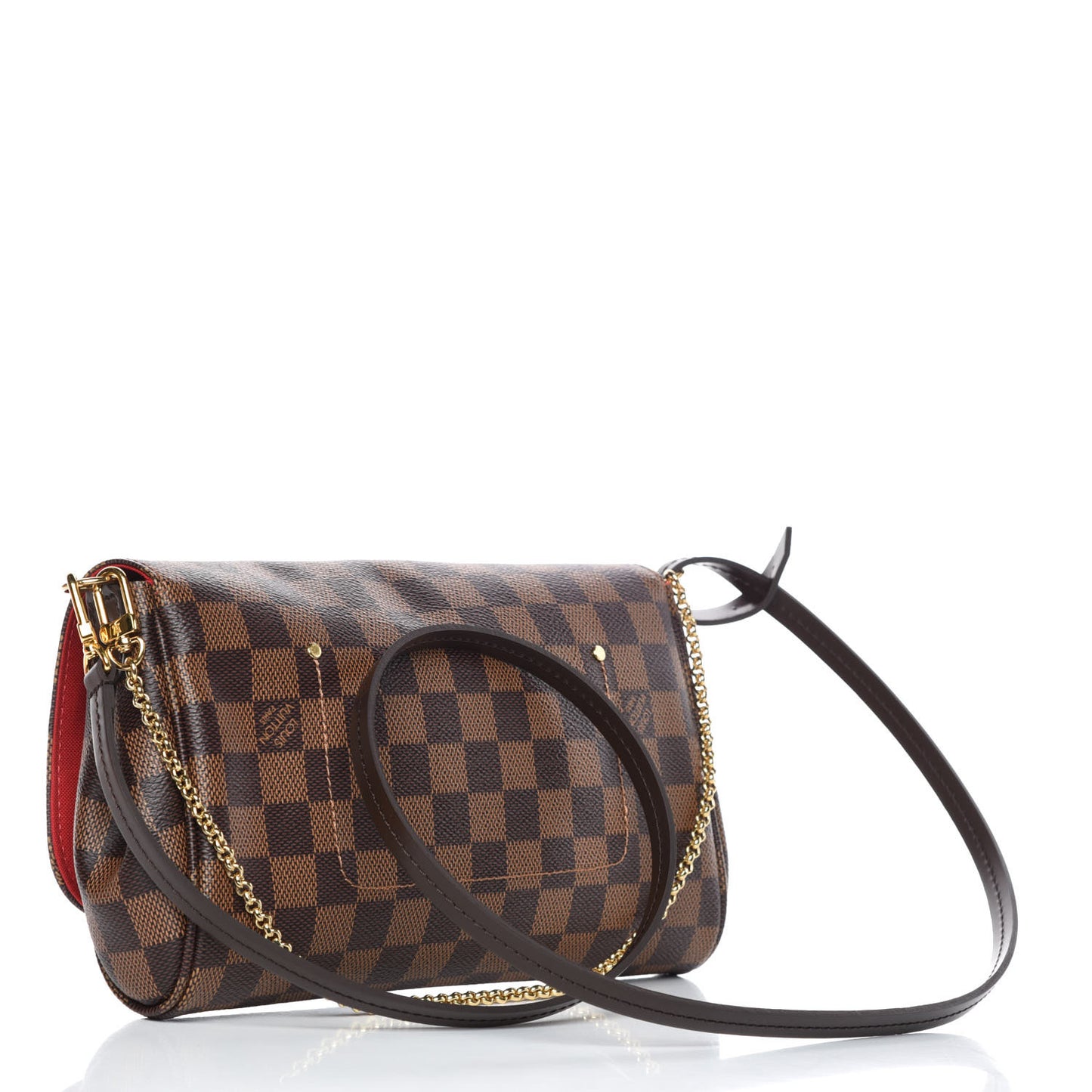 Damier Ebene Favorite MM