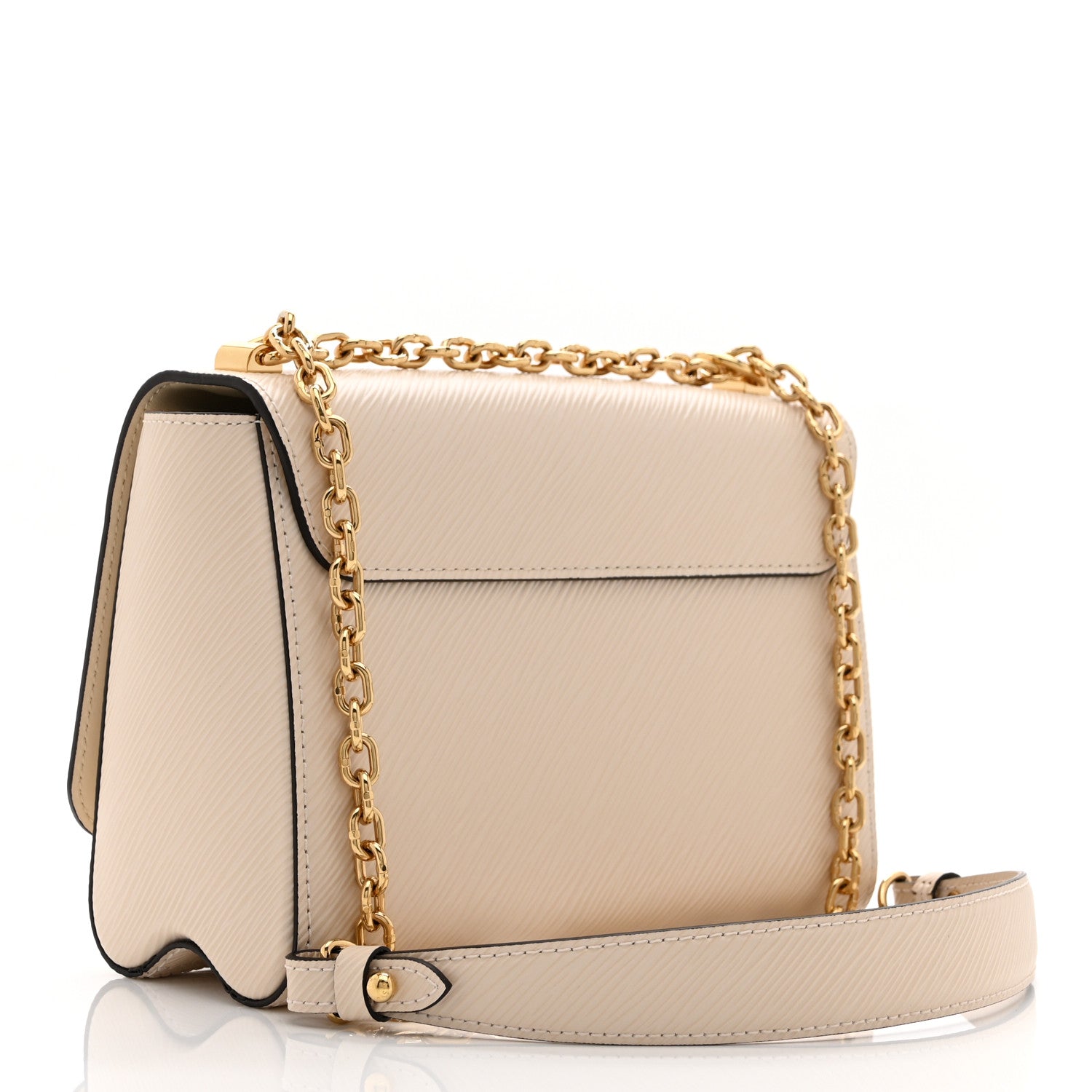 Louis Vuitton Epi Twist Shoulder Bag MM Quartz 1772167 – FASHIONPHILE