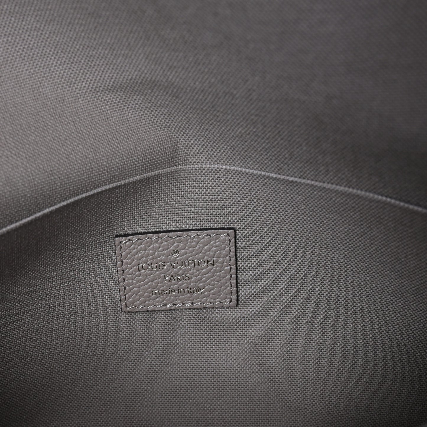 Empreinte Monogram Giant Felicie Pochette Tourterelle Creme
