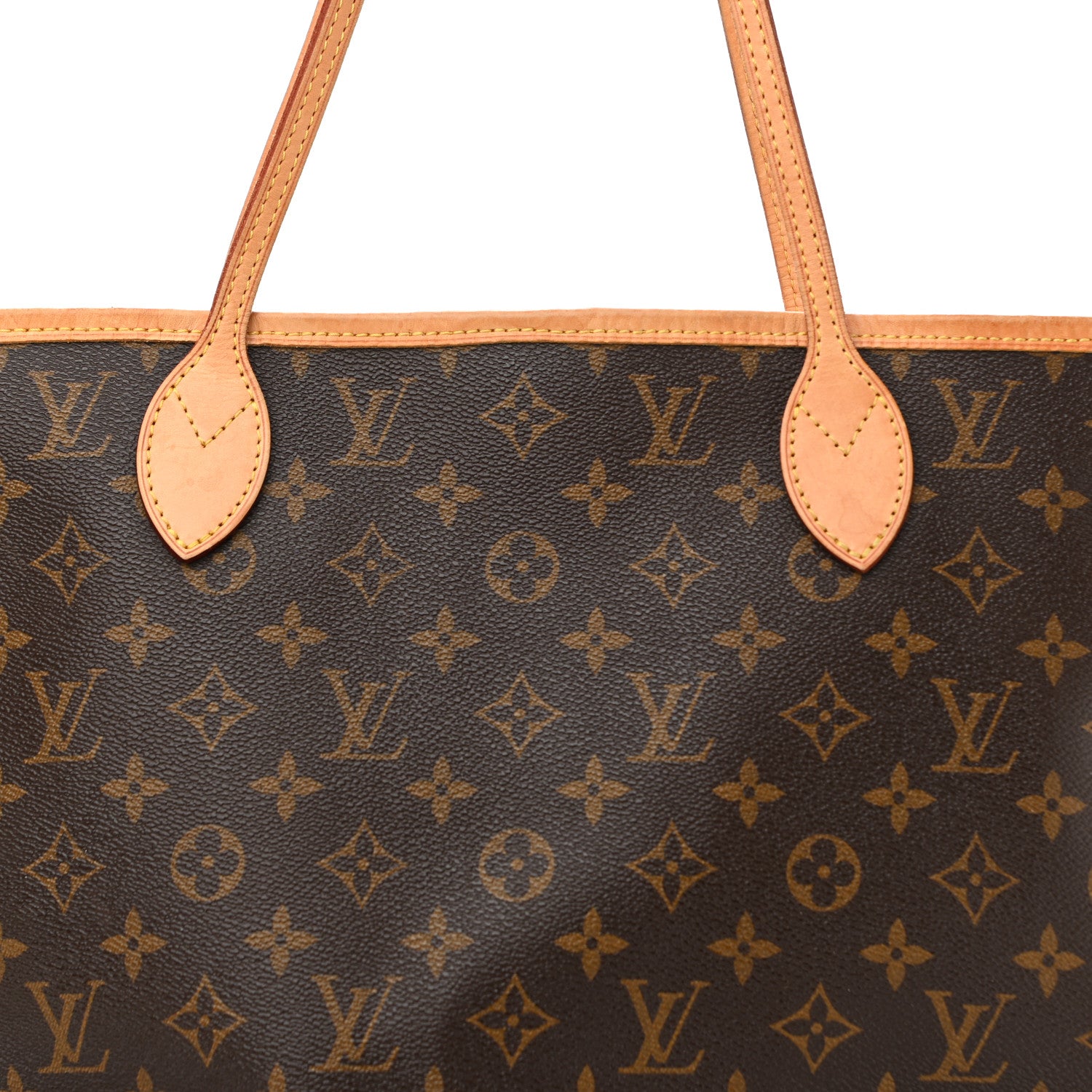 Louis Vuitton Monogram Neo Neverfull MM Mimosa 9 of 13