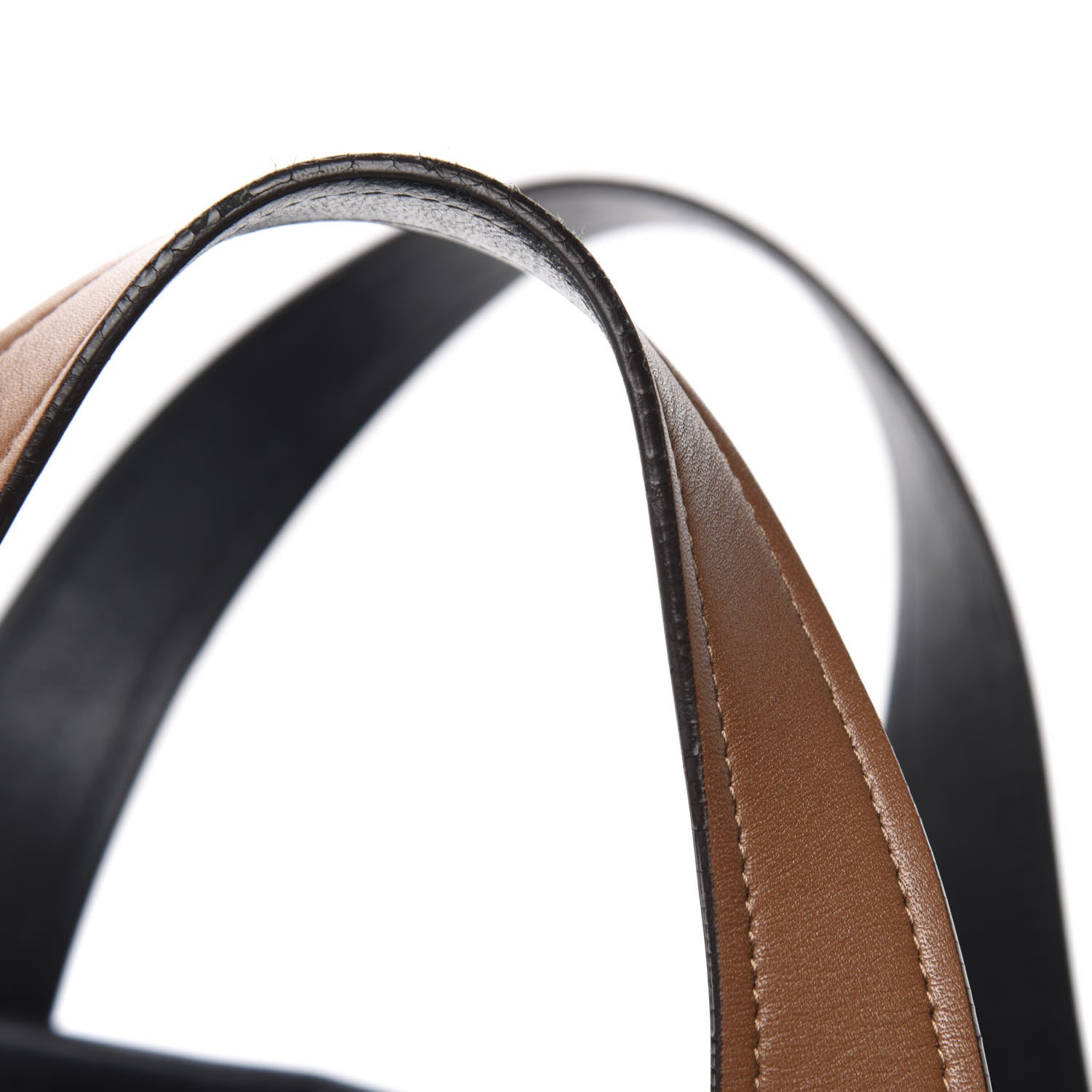Chanel Iridescent Calfskin In The Mix Bowler Black 9 of 12