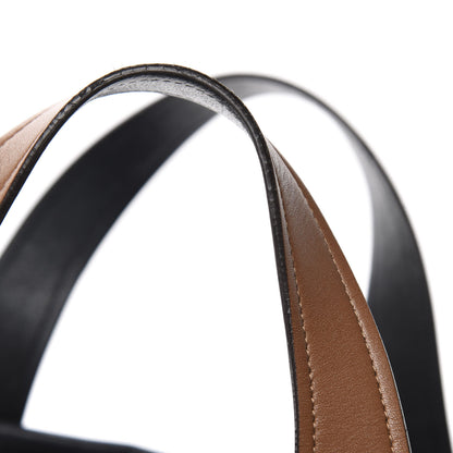 Chanel Iridescent Calfskin In The Mix Bowler Black 9 of 12