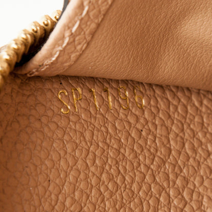 Louis Vuitton Empreinte Zippy Wallet Dune 6 of 7