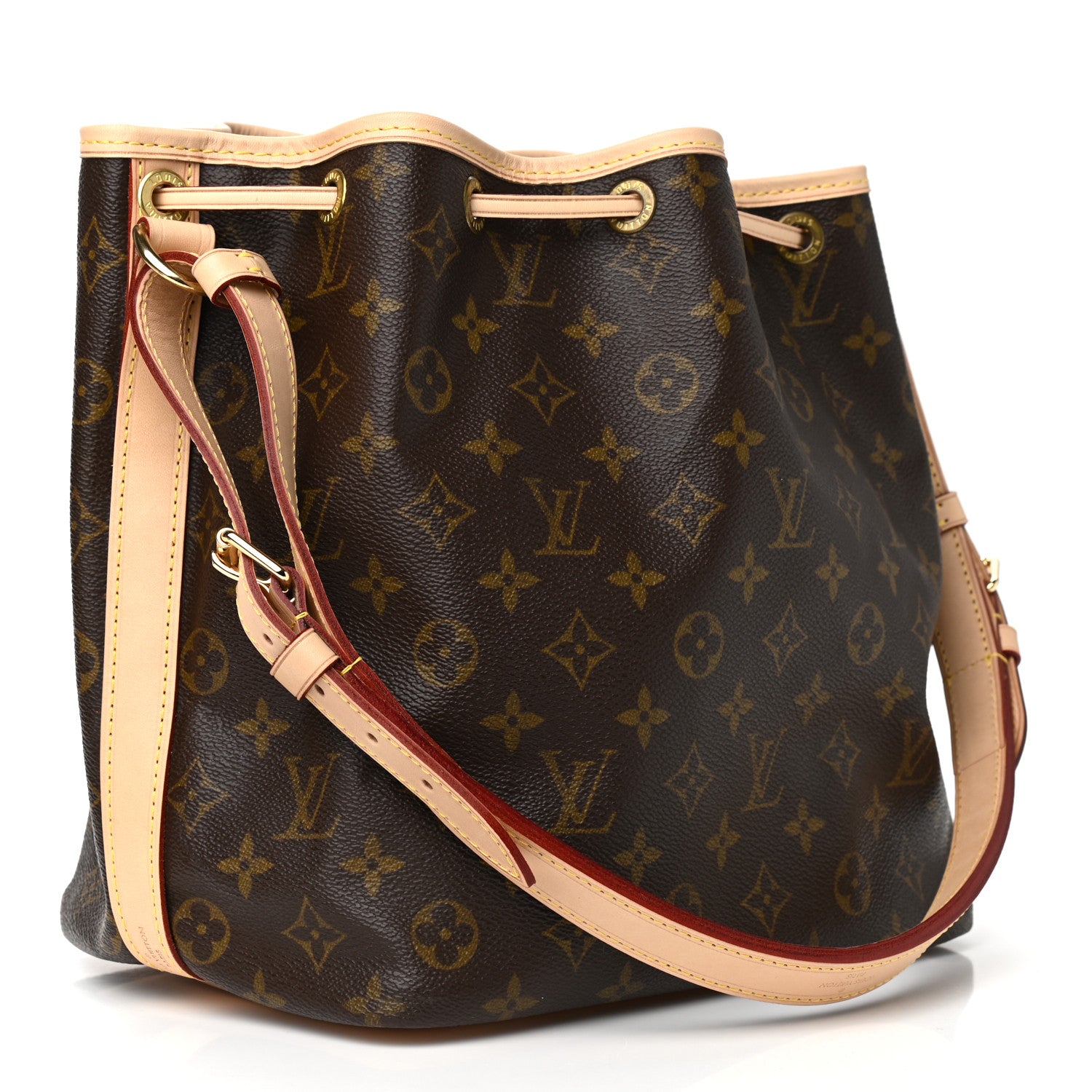 Louis Vuitton Monogram Petit Noe 3 of 9