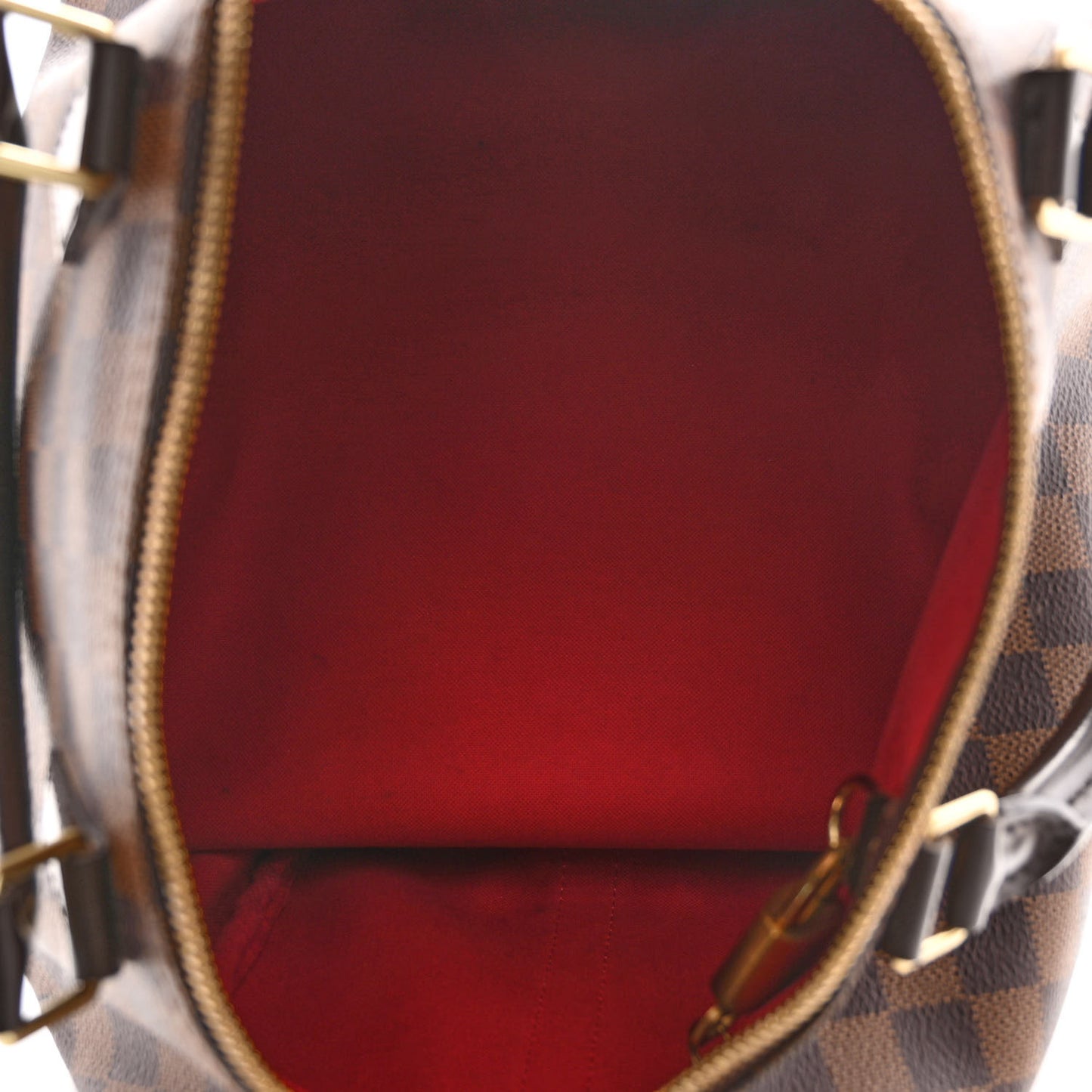 Damier Ebene Speedy Bandouliere 30
