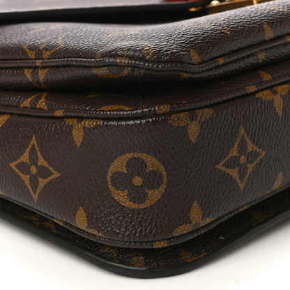 Louis Vuitton Monogram Pochette Metis 9 of 16