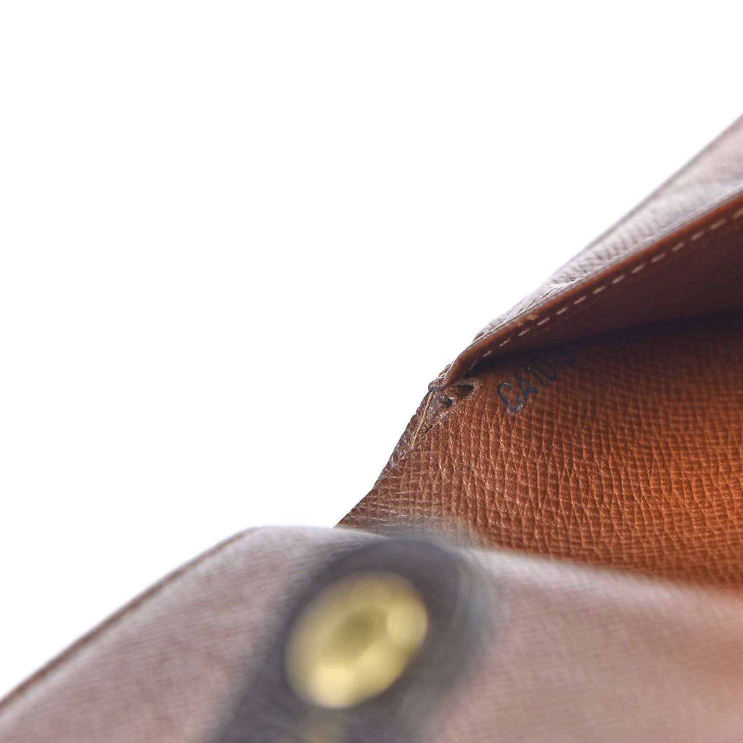 Monogram French Purse Wallet