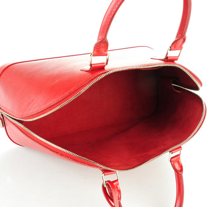 Louis Vuitton Epi Alma GM Carmine 7 of 8