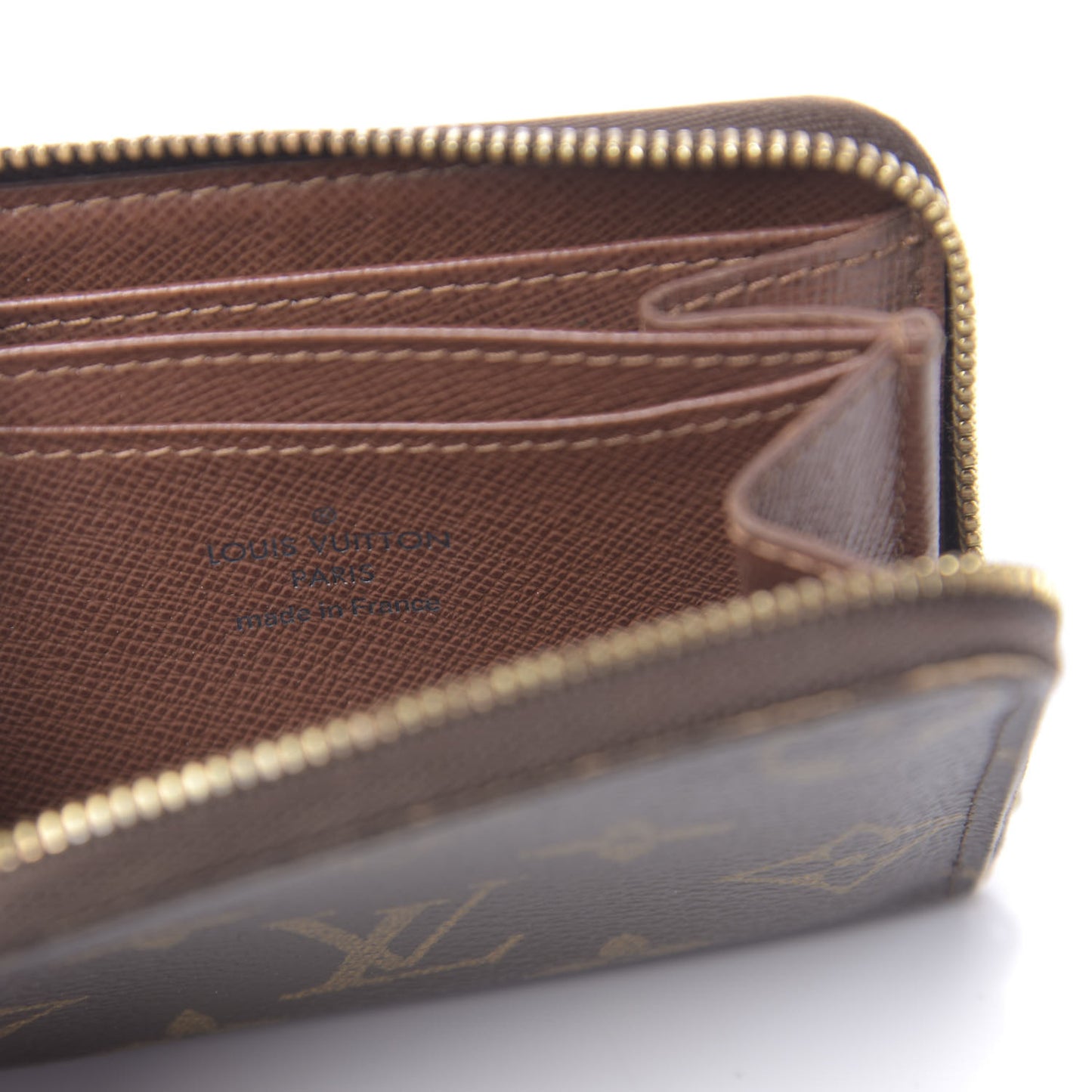 Monogram Zippy Coin Purse