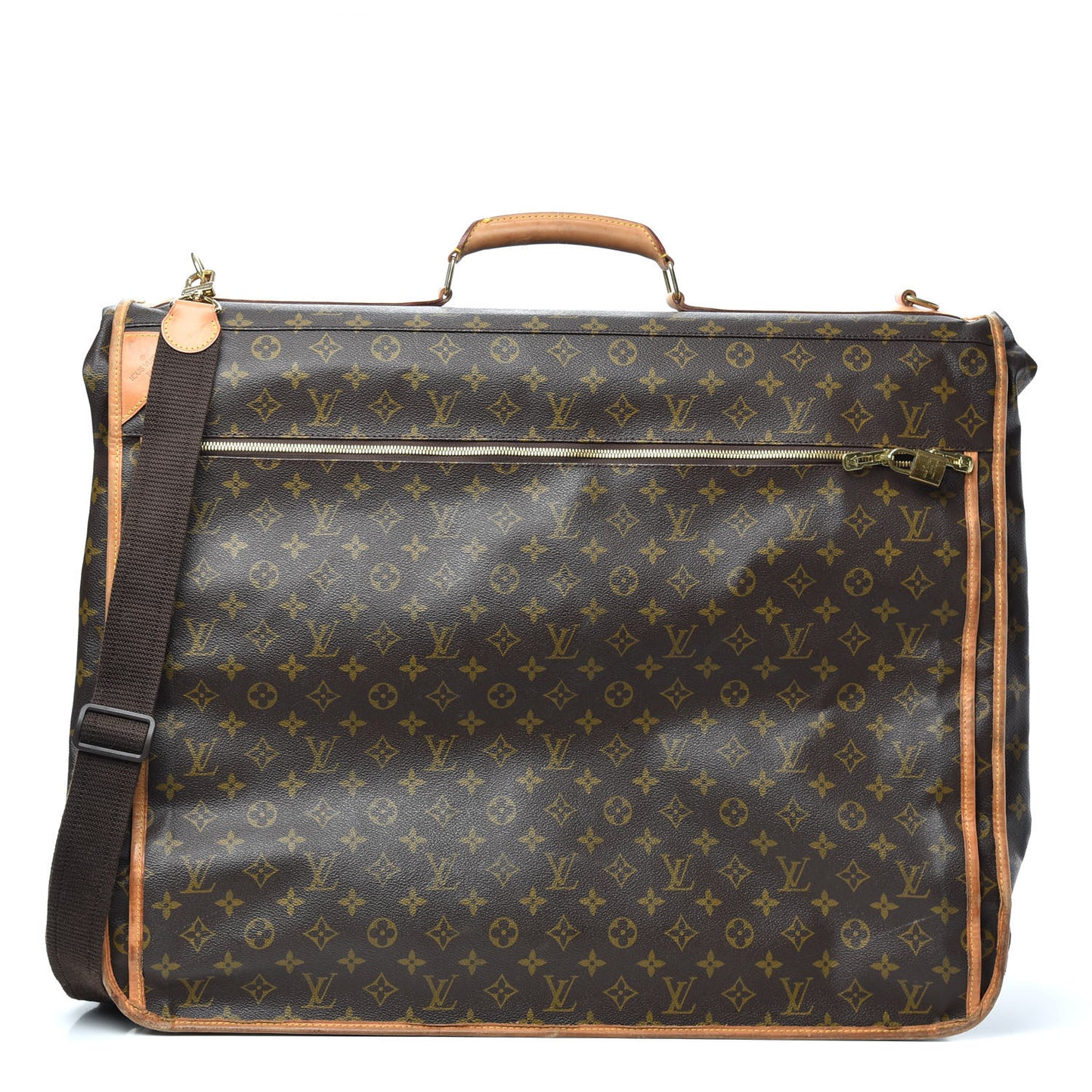 Monogram Garment Bag