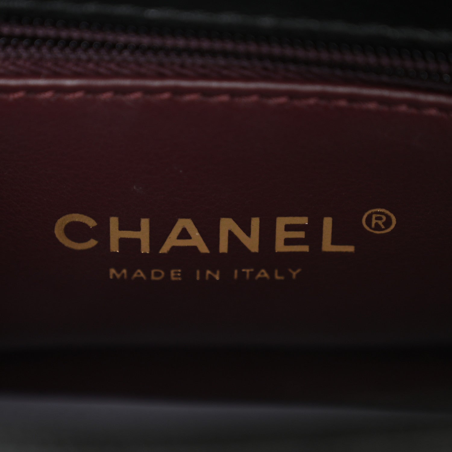 Chanel Caviar Quilted Extra Mini Coco Handle Flap Black 7 of 12