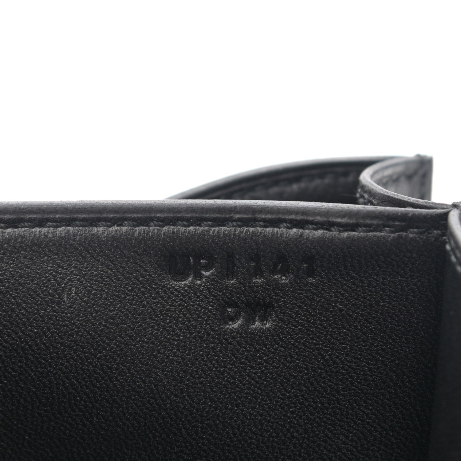 Hermes Evercalf Constance 18 Black 7 of 15