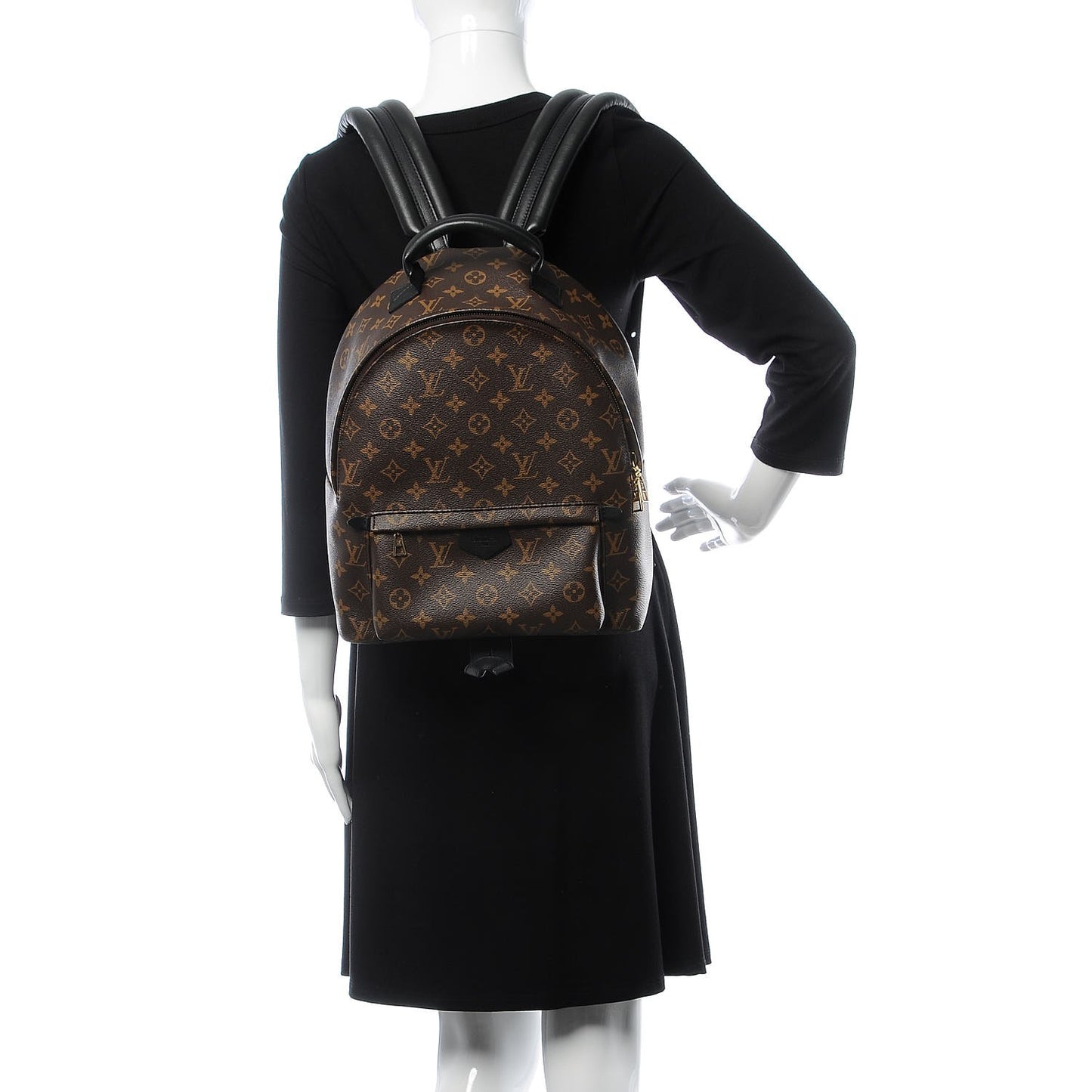 Monogram Palm Springs Backpack MM