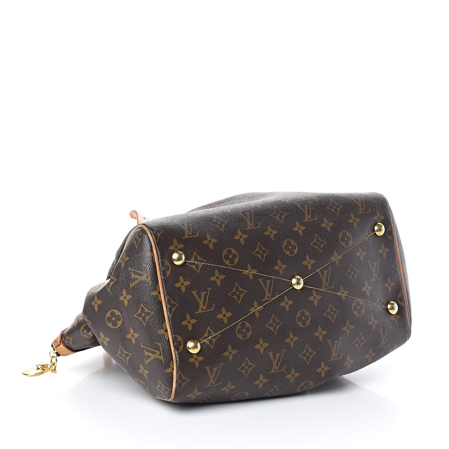 Louis Vuitton Monogram Tivoli GM 4 of 12