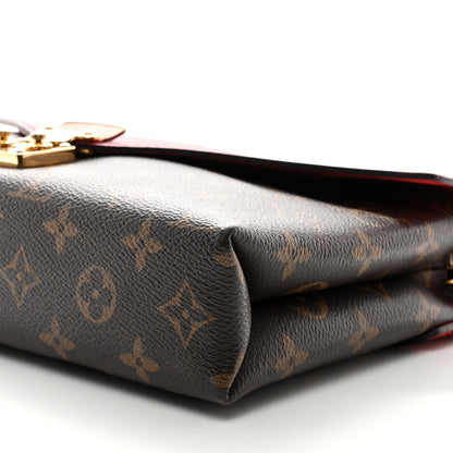 Louis Vuitton Monogram Pallas Chain Cherry 11 of 13
