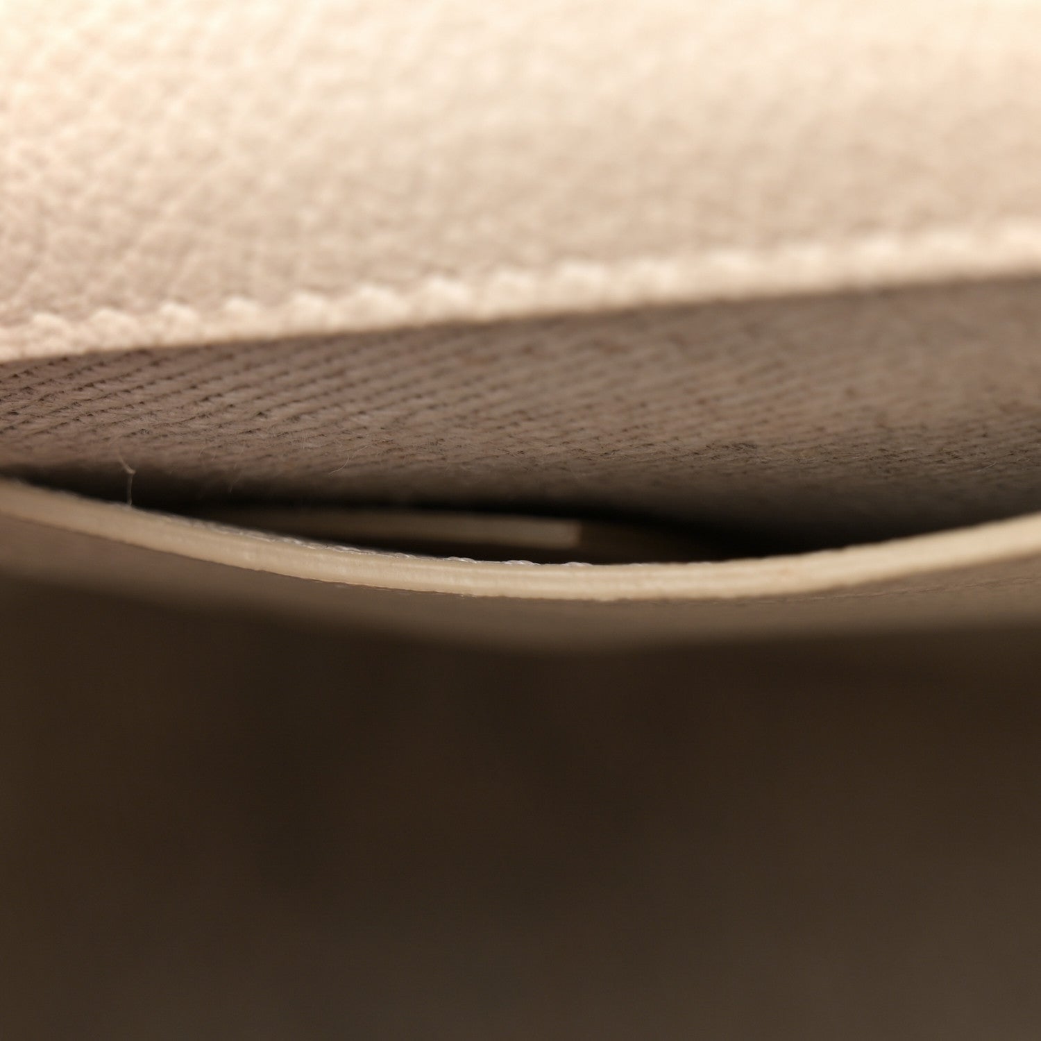 Chloe Calfskin Mini Marcie Round Crossbody Bag White 7 of 11