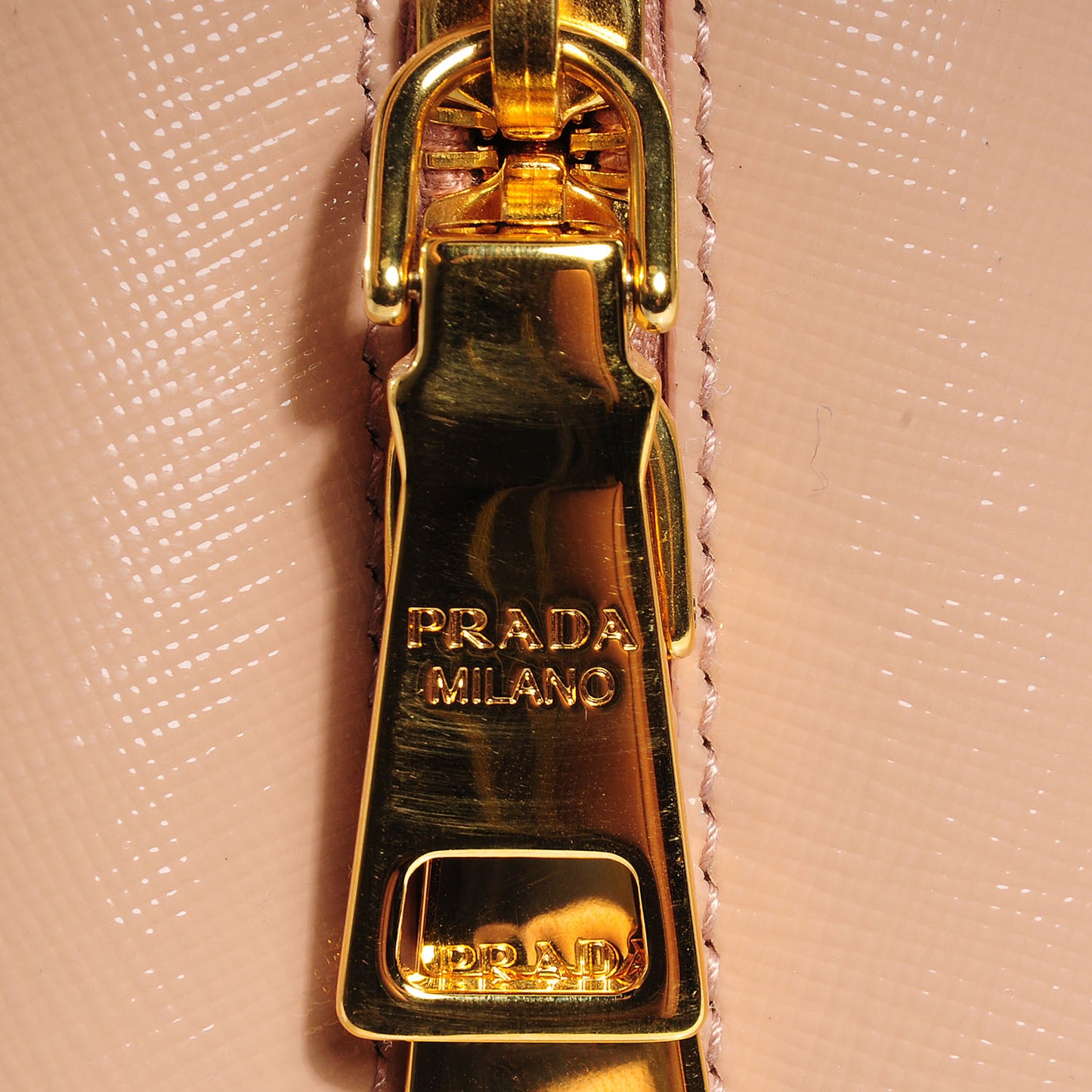 Saffiano Vernice Promenade Tote Cammeo