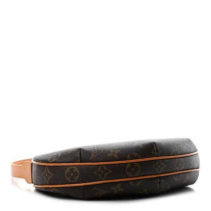 Louis Vuitton Monogram Croissant PM 3 of 4