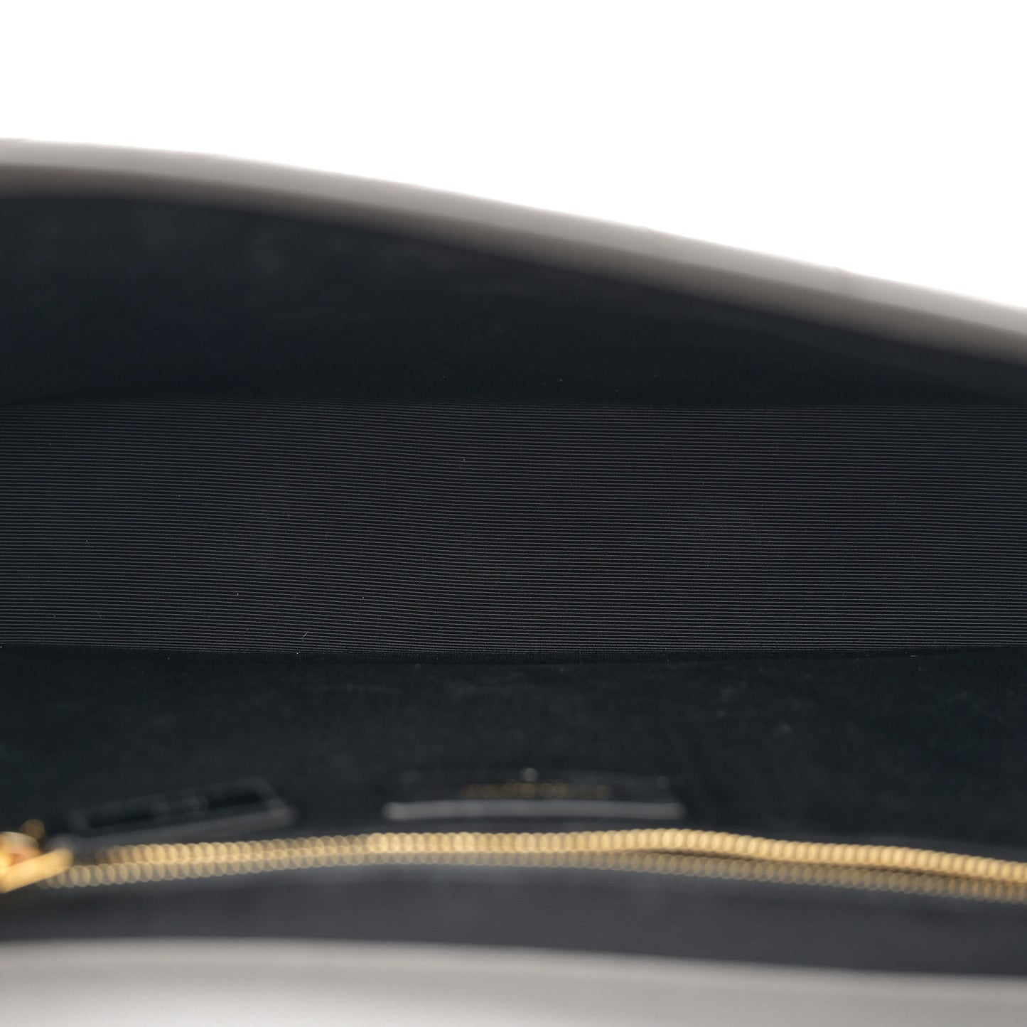 Grain De Poudre Matelasse Chevron Large Monogram Satchel Earth