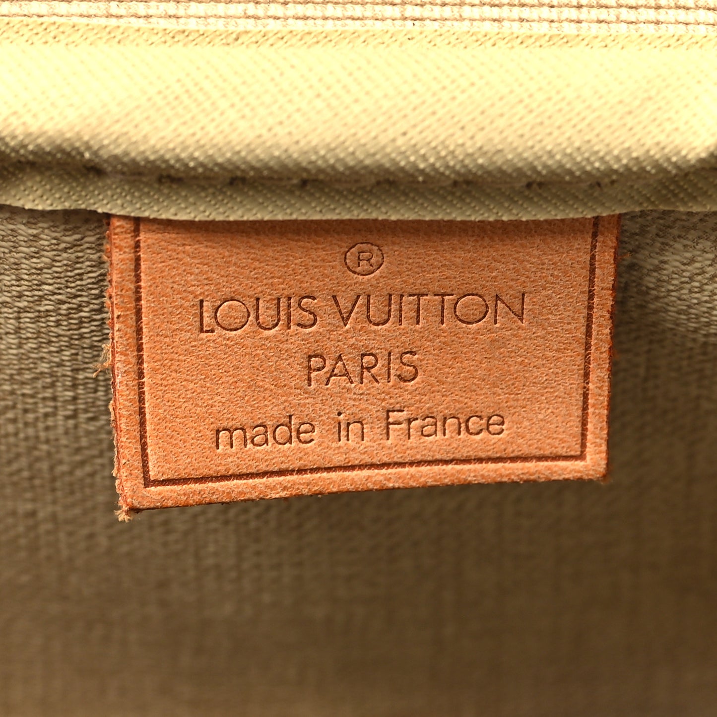 Monogram Deauville