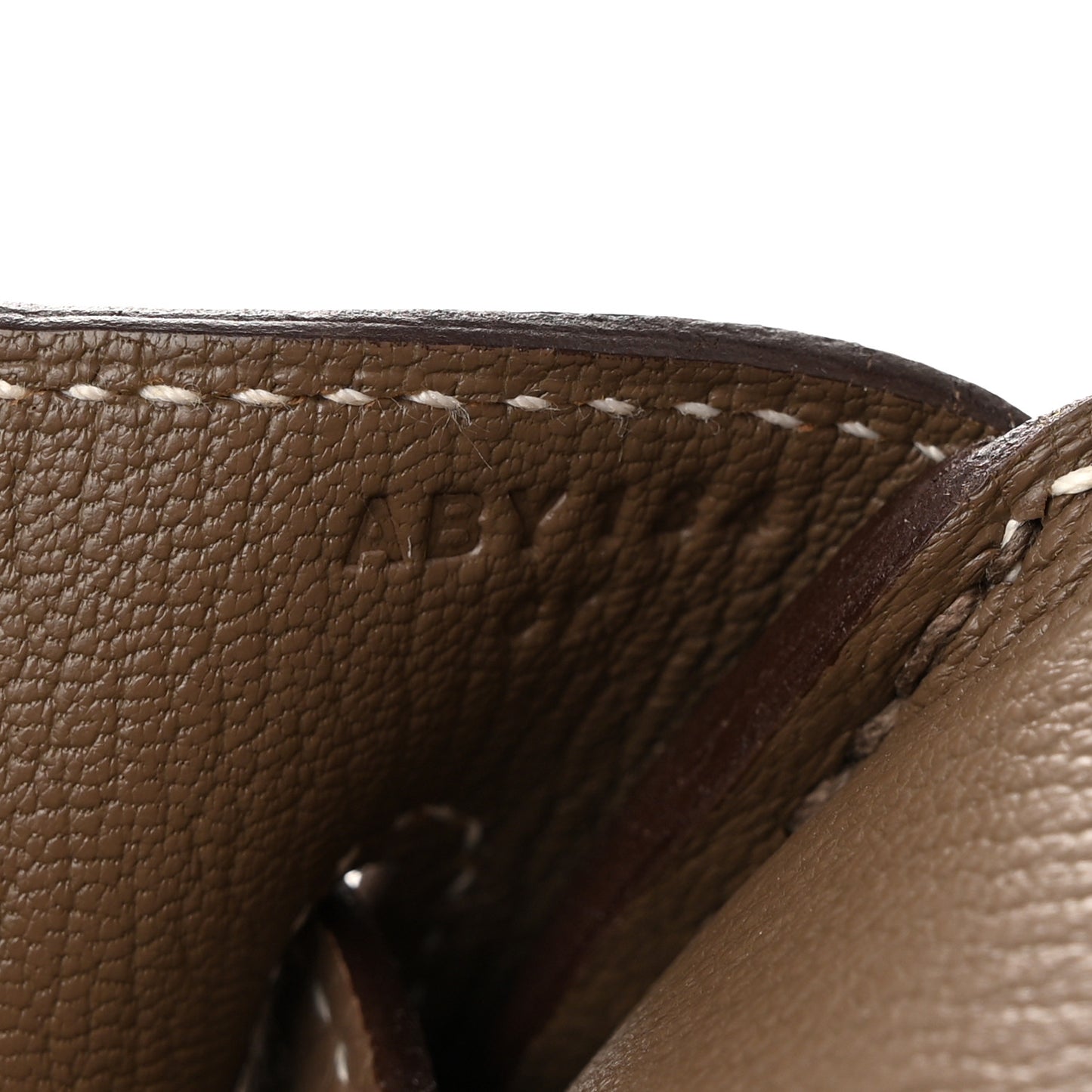 Togo BIRKIN 35 Etoupe