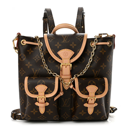 Louis Vuitton Monogram Excursion PM Backpack 1 of 13