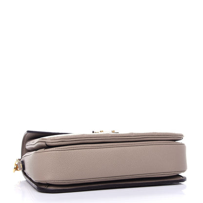 Louis Vuitton Empreinte Pochette Metis Tourterelle 4 of 9