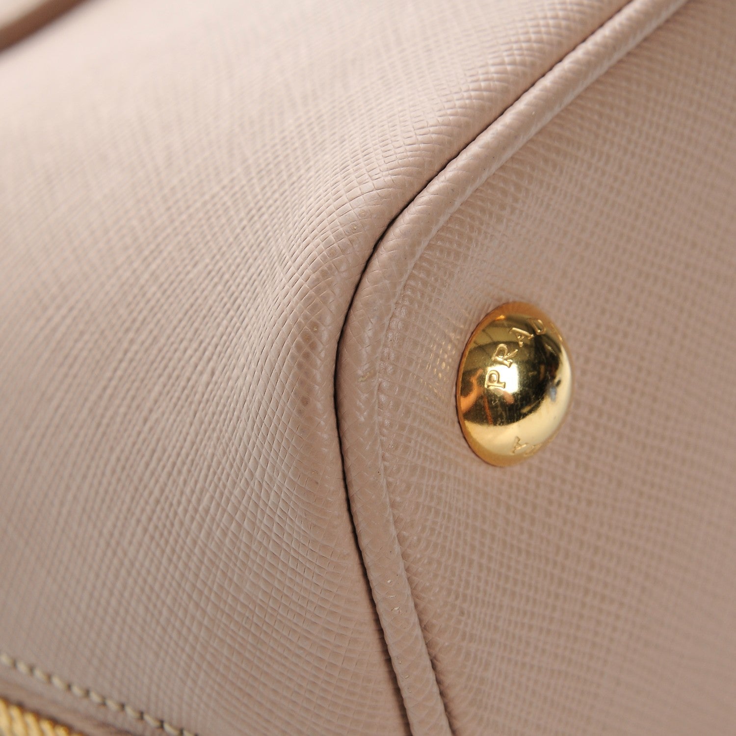 Prada Saffiano Lux Small Promenade Tote Cammeo 8 of 11