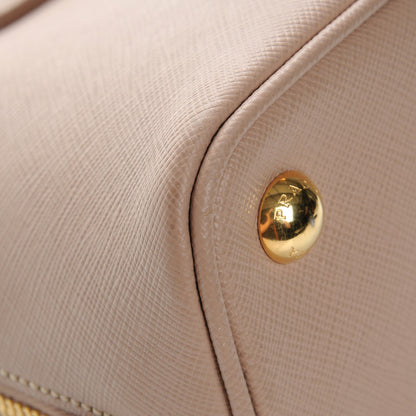 Prada Saffiano Lux Small Promenade Tote Cammeo 8 of 11