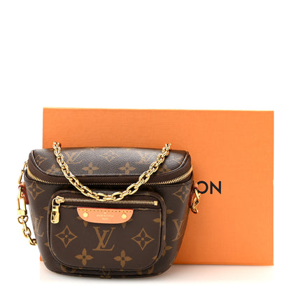 Louis Vuitton Monogram Mini Bumbag 13 of 13