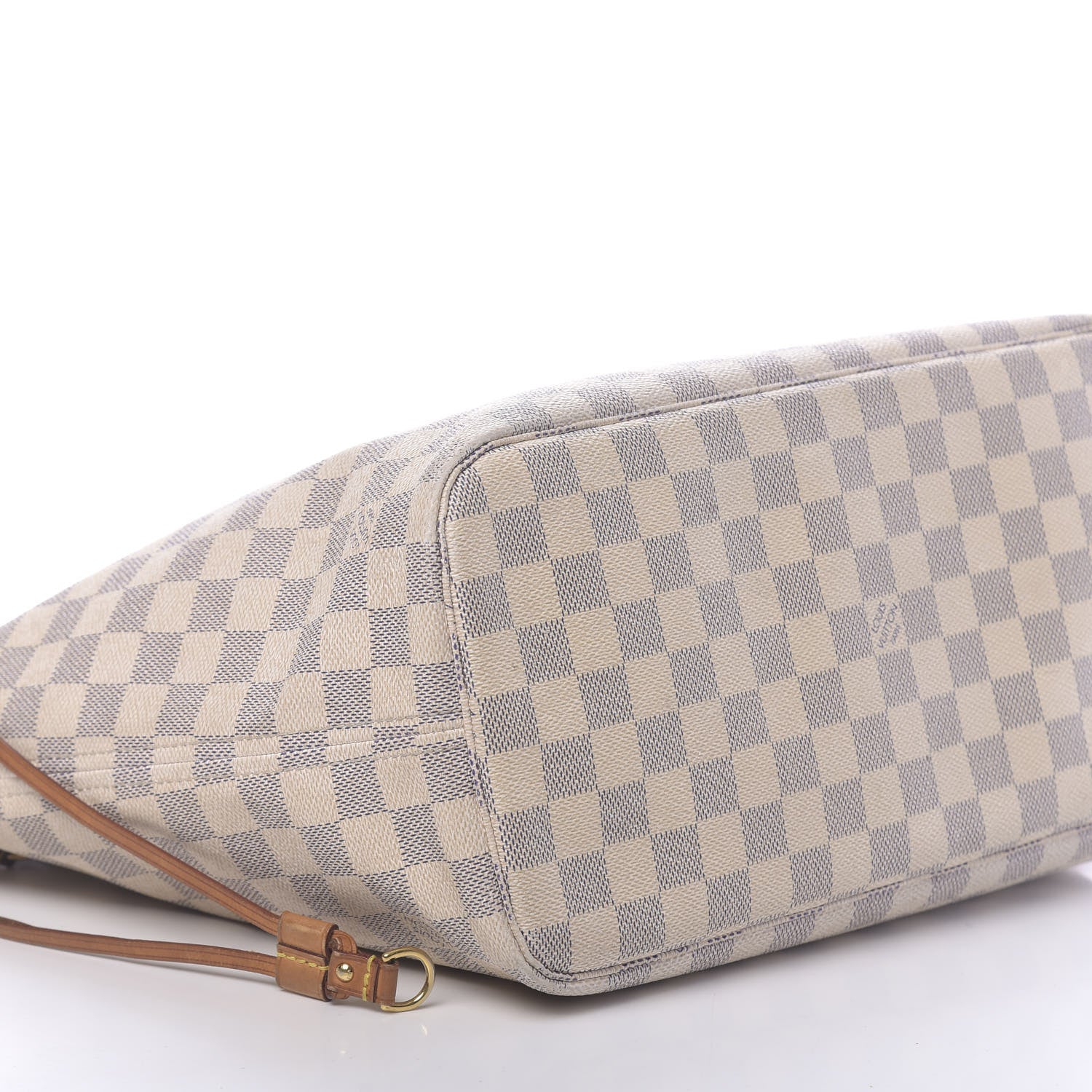 Louis Vuitton Damier Azur Neverfull MM 21 of 22