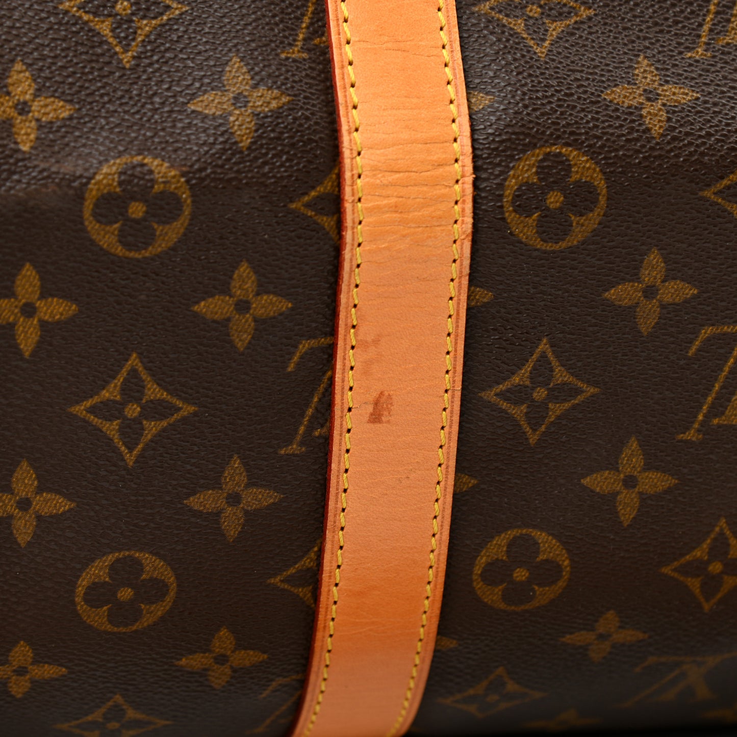 Monogram Keepall Bandouliere 55