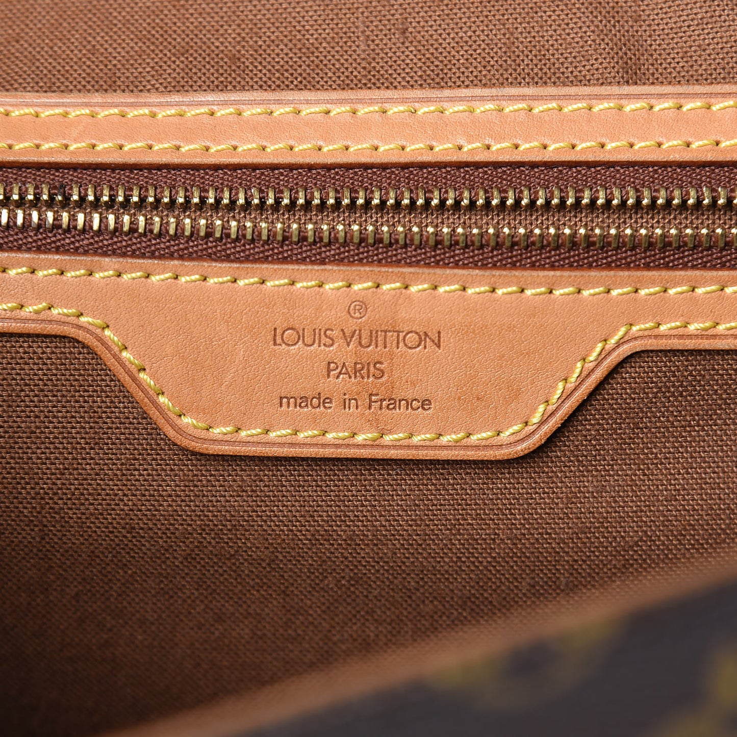 Monogram Beverly GM Briefcase