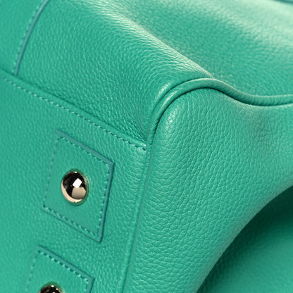 Mulberry Classic Grain Calfskin Small Bayswater Satchel 12 of 15