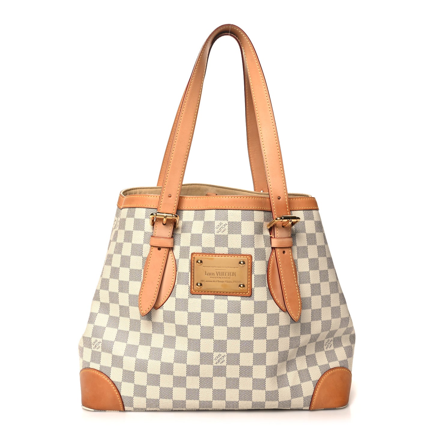 Damier Azur Hampstead MM