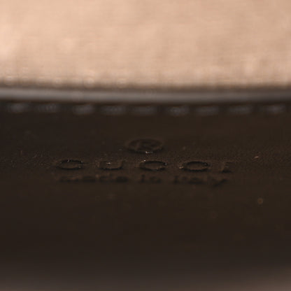 Gucci Calfskin Mini Bamboo Top Handle 3 Way Shoulder Bag Black 7 of 10