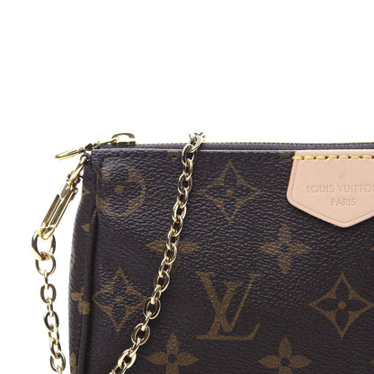 Louis Vuitton Monogram Multi Pochette Accessories Mini Pochette 10 of 10