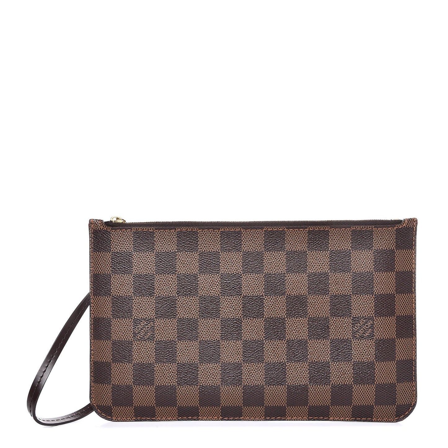 Damier Ebene Neverfull MM GM Pochette