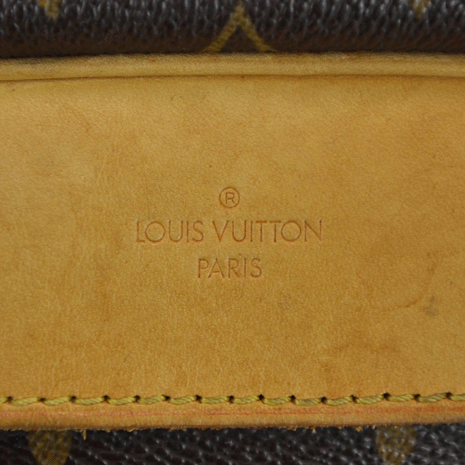 Louis Vuitton Monogram Trouville 5 of 8